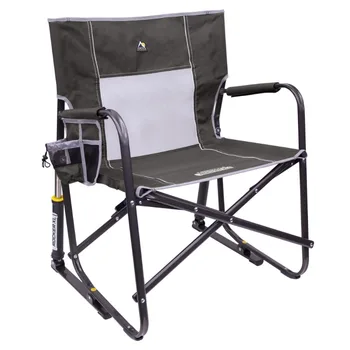 Оловянно-сив стол за възрастни
