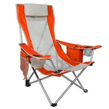 Плажна стол-прашка Kijaro, оранжево