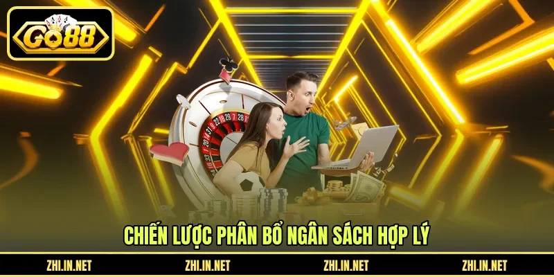 Quản Lý Vốn Tài Xỉu - Cách Tránh Cháy Tài Khoản Hiệu Quả 2 go88 Chiến lược phân bổ ngân sách hợp lý