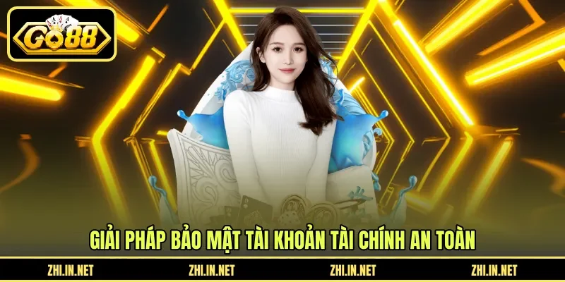 Cài Đặt Két Sắt - Tính Năng Bảo Vệ Số Dư Tại Nền Tảng GO88 2 go88 Giải pháp bảo mật tài khoản tài chính an toàn